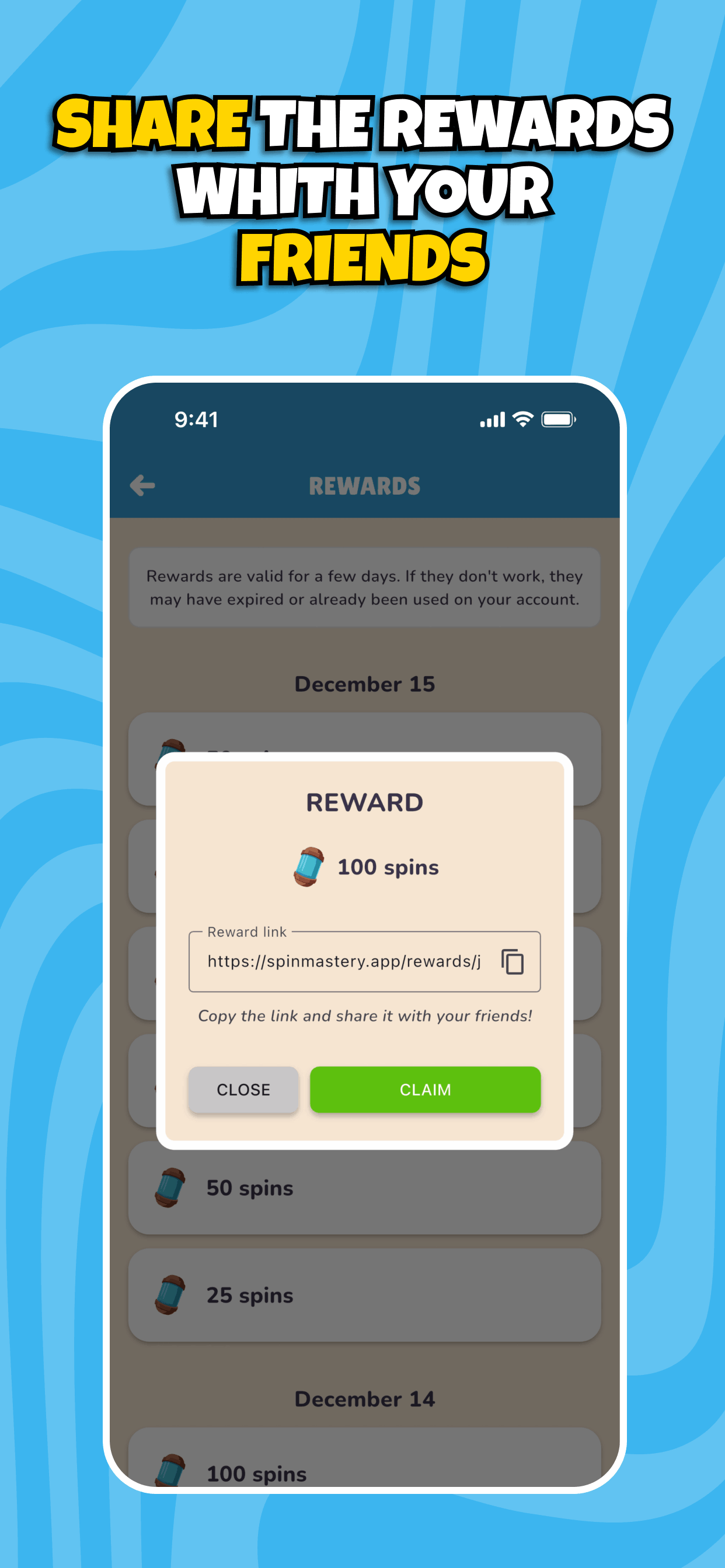 Spin Mastery screenshot 2