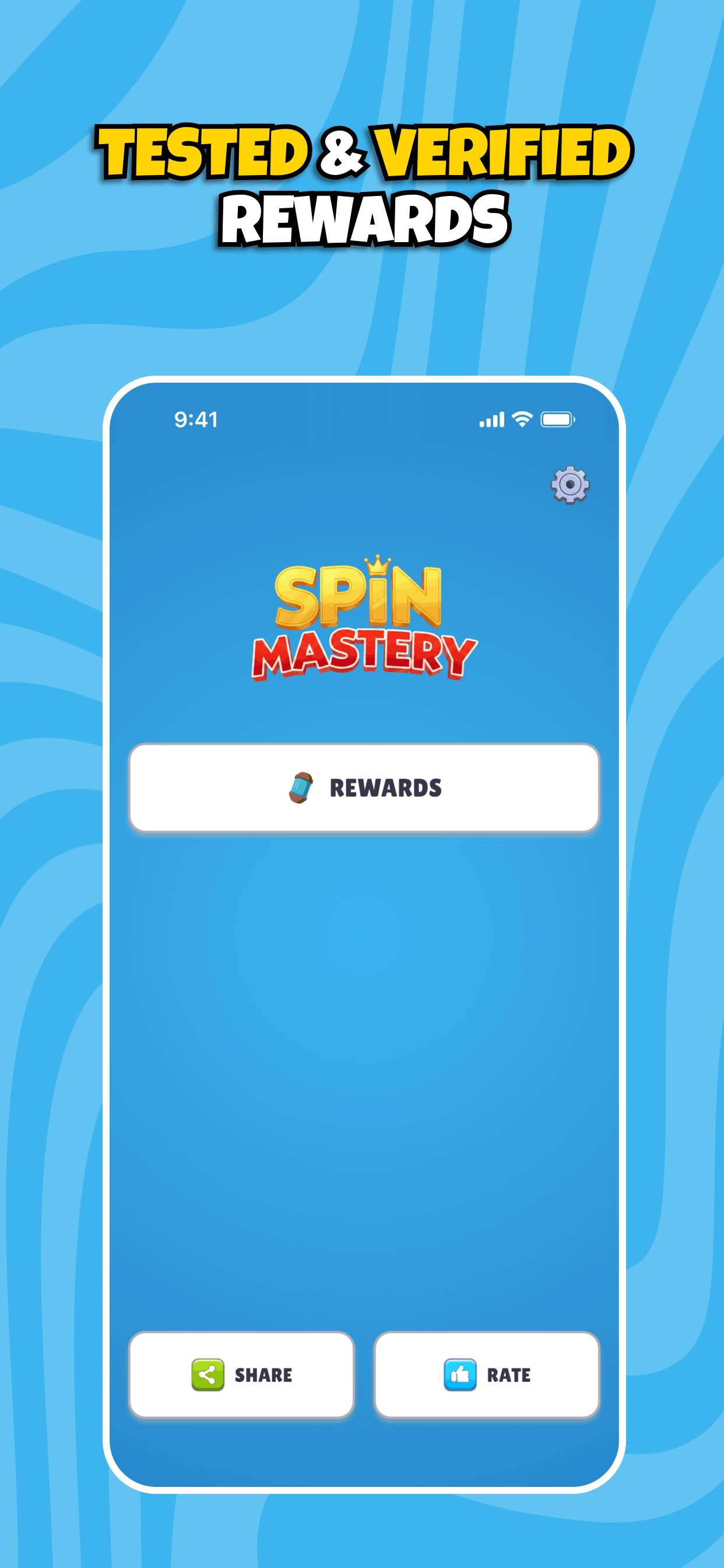 Spin Mastery screenshot 3